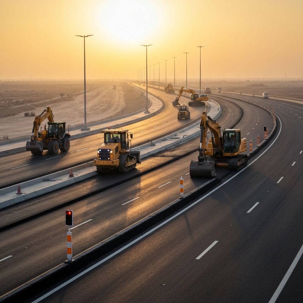 Infrastructure