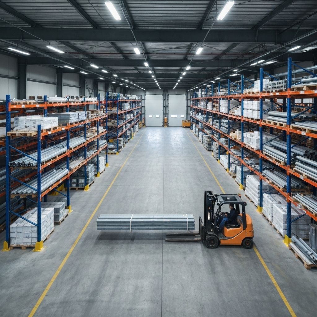 Material Procurement