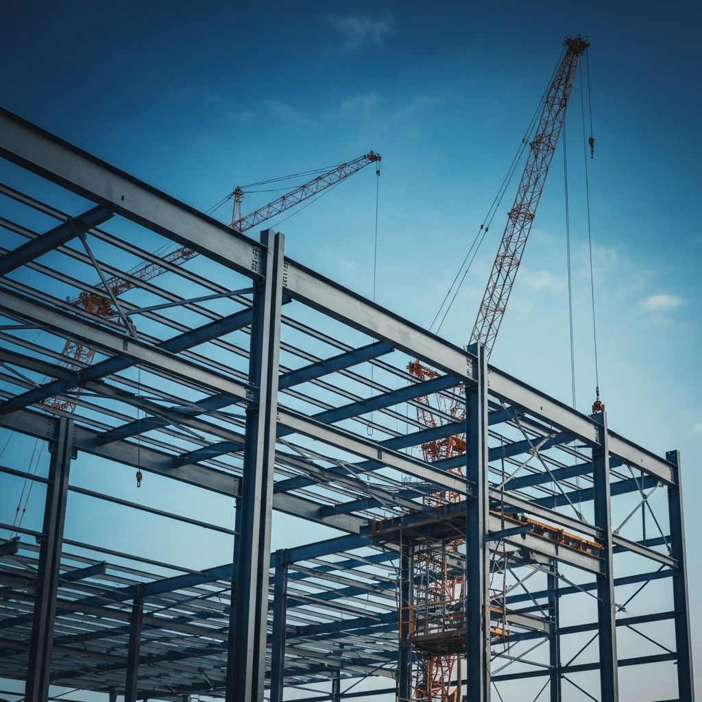Steel Structures